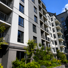 Ход строительства ЖК Park Residence, 0, июнь 2026