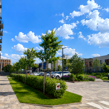 Ход строительства ЖК Park Residence, 0, июнь 2026