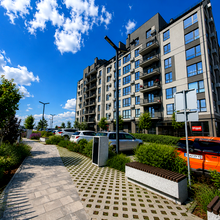 Ход строительства ЖК Park Residence, 0, июнь 2026