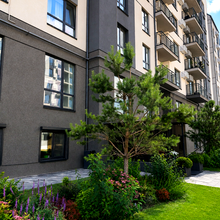 Ход строительства ЖК Park Residence, 0, июнь 2026