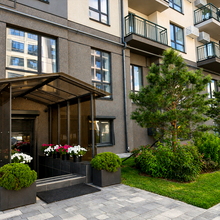 Ход строительства ЖК Park Residence, 0, июнь 2026