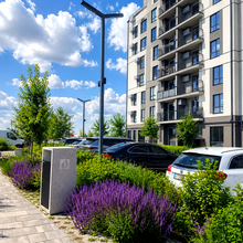 Ход строительства ЖК Park Residence, 0, июнь 2026