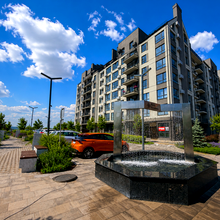 Ход строительства ЖК Park Residence, 0, июнь 2026