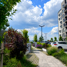 Ход строительства ЖК Park Residence, 0, июнь 2026