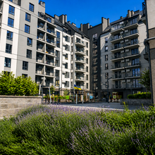 Ход строительства ЖК Park Residence, 0, июнь 2026