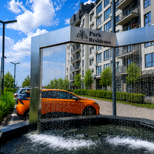 Ход строительства ЖК Park Residence, 0, июнь 2026