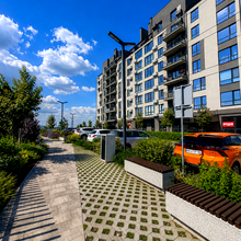 Ход строительства ЖК Park Residence, 0, июнь 2026
