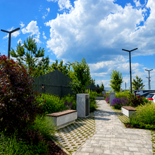 Ход строительства ЖК Park Residence, 0, июнь 2026