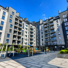 Ход строительства ЖК Park Residence, 0, июнь 2026