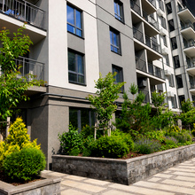 Ход строительства ЖК Park Residence, 0, июнь 2026