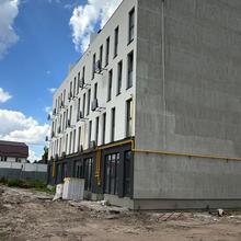 Хід будівництва ЖК H1, Будинок, червень 2026