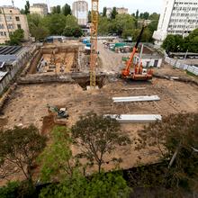 Хід будівництва ЖК 70 Перлина, Будинок, червень 2026