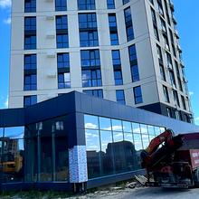 Ход строительства ЖК PERFECT City, 4 дом, июнь 2026