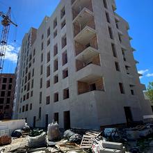 Ход строительства ЖК PERFECT City, 2 дом, июнь 2026