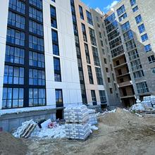 Ход строительства ЖК PERFECT City, 3 дом, июнь 2026