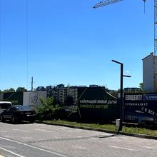 Хід будівництва ЖК Comfort Park 2, 1 будинок, червень 2026