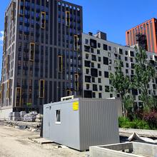 Хід будівництва ЖК Svitlo Park, 3 черга (будинок 7), червень 2026