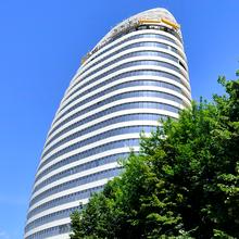 Хід будівництва БФК INTERGAL CITY, Вежа А, червень 2026