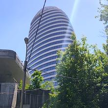 Хід будівництва БФК INTERGAL CITY, Вежа А, червень 2026