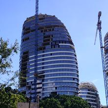 Хід будівництва БФК INTERGAL CITY, Вежа Д, червень 2026