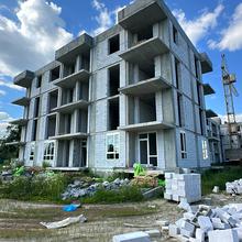 Ход строительства ЖК Саме Той, 3 дом, июнь 2026