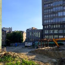 Хід будівництва вул. Кониського, 4а, , червень 2026