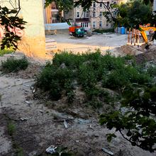 Хід будівництва вул. Кониського, 4а, , червень 2026