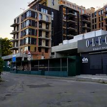 Ход строительства OLEGIV Podil, 1-3 секции, июнь 2026