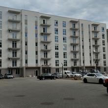 Хід будівництва вул. Богомольця, 19, 1 будинок (секції 4-5), червень 2026