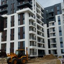 Хід будівництва ЖК КОРОНА, 1 будинок (секція 3), червень 2026