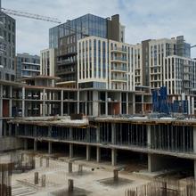 Ход строительства ЖК RESIDENTS AVENUE, 2 дом, июнь 2026