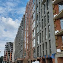 Ход строительства ЖК RESIDENTS AVENUE, 5-6 дома, июнь 2026