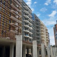 Ход строительства ЖК RESIDENTS AVENUE, 5-6 дома, июнь 2026