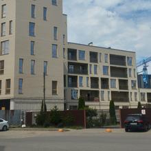 Хід будівництва ЖК Silver One, Будинок, червень 2026