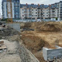 Ход строительства ЖК MAVERICK, 3 дом, июнь 2026