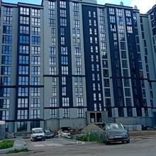 Ход строительства ЖК Джем Сити, 1 дом (секция 3), июнь 2026