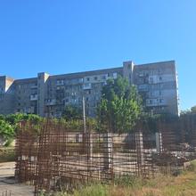 Ход строительства ЖК Гринвич Парк, 2-3 секции, июнь 2026