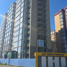 Хід будівництва ЖК Нова Європа, 5 будинок, червень 2026