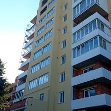 Ход строительства ул. Ярослава Мудрого, 99, Дом, июнь 2026