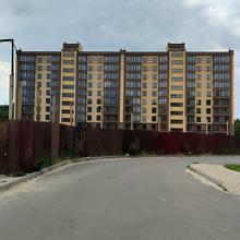 Хід будівництва ЖК Лісовий New, 1 будинок, червень 2026