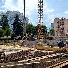 Хід будівництва ЖК Магістратський, Будинок, червень 2026