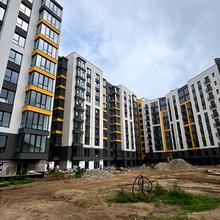 Ход строительства Житловий квартал КАСКАД-ЯРКО, 2 дом, июнь 2026