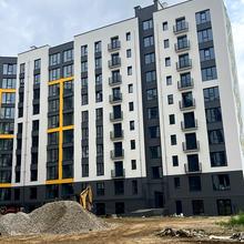 Хід будівництва Житловий квартал КАСКАД-ЯРКО, 2 будинок (секціії 10-12), червень 2026