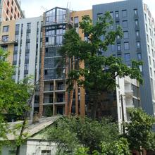 Ход строительства ЖК Chalet, 1-2 секции, июнь 2026