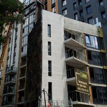 Ход строительства ЖК Chalet, 1 секция, июнь 2026