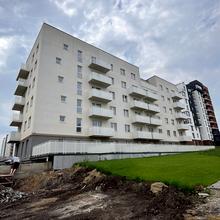 Ход строительства ЖК Квартал Краковский, 6 дом, июнь 2026