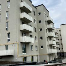 Ход строительства ЖК Квартал Краковский, 6 дом, июнь 2026