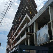 Ход строительства ЖК MONTREAL, Секция B, июнь 2026