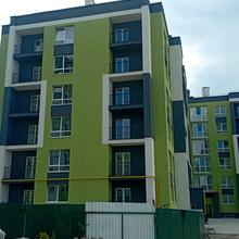 Хід будівництва ЖК  Living Park «Нова Будова-2», вул. Матросова, 4/7, червень 2026