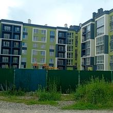 Хід будівництва ЖК  Living Park «Нова Будова-2», вул. Матросова, 4/7, червень 2026